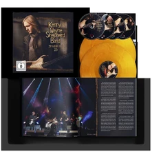 Kenny Wayne Shepherd Band, Vinyl TROUBLE IS 25