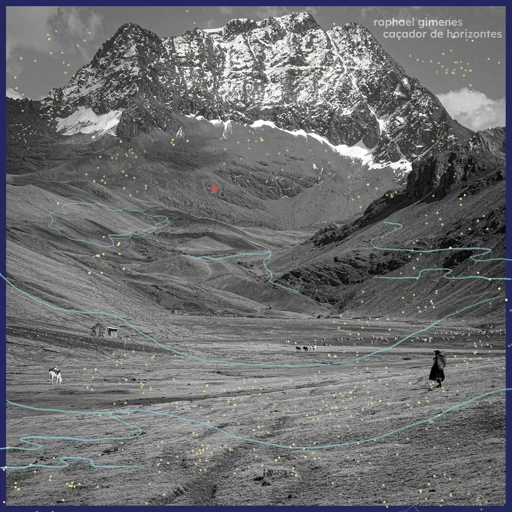 Raphael Gimenes – CACADOR DE HORIZONTES (Vinyl)