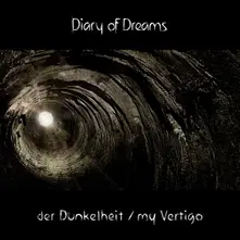 Diary of Dreams – DER DUNKELHEIT/MY VERTIGO (CD)