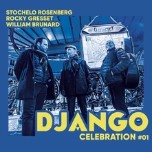 Vinyl DJANGO CELEBRATION #01
