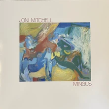 Vinyl Mingus (Light Blue Transparent Vinyl)