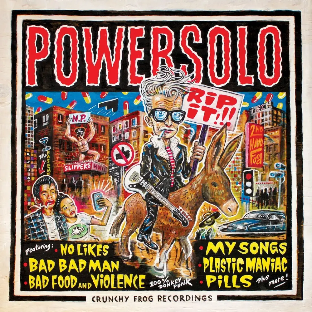 RIP IT! (Vinyl)