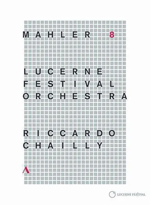Royal Concertgebouw Orchestra – DVD Royal Concertgebouw or... - Mahler 8