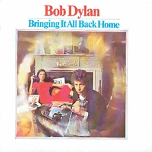 Bob Dylan, CD BRINGING IT ALL BACK HOME