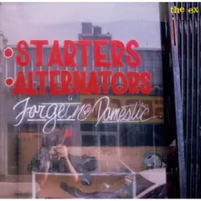 The Ex – STARTERS ALTERNATORS (Vinyl)
