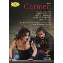 Elīna Garanča, DVD CARMEN