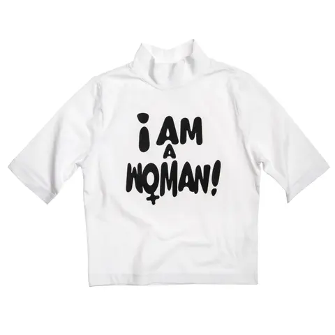 Simona Krainová – IM A WOMAN TEE