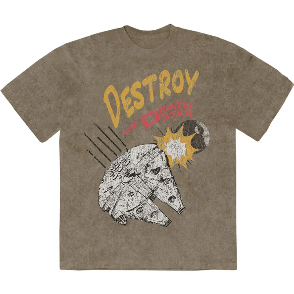 Destroy Death Star