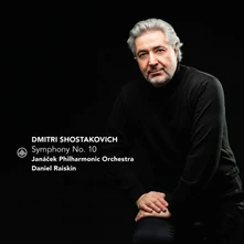 CD DMITRI SHOSTAKOVICH: SYMPHONY NO. 10