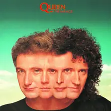 Vinyl THE MIRACLE