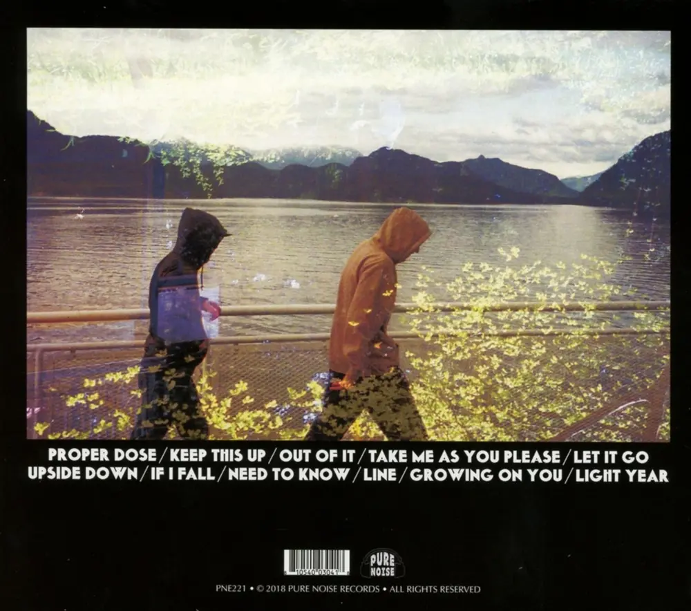 The Story So Far – PROPER DOSE (CD)