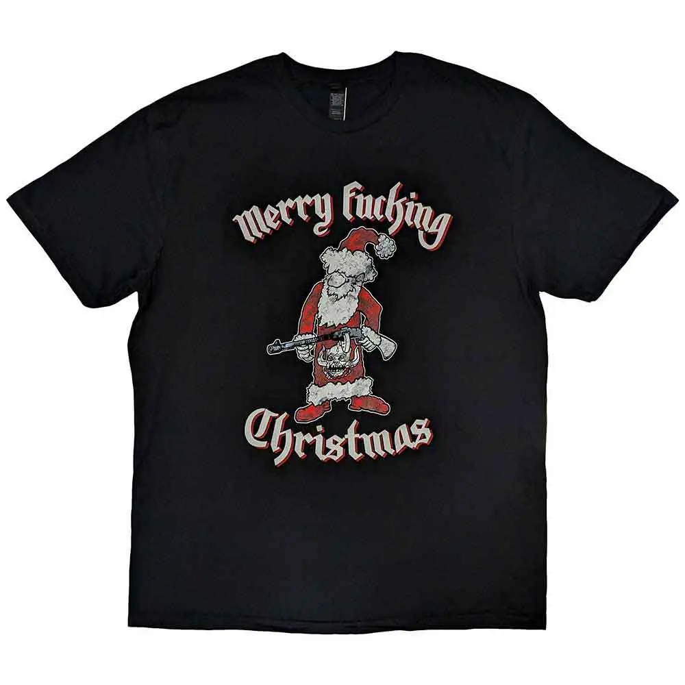 Merry Effing Christmas