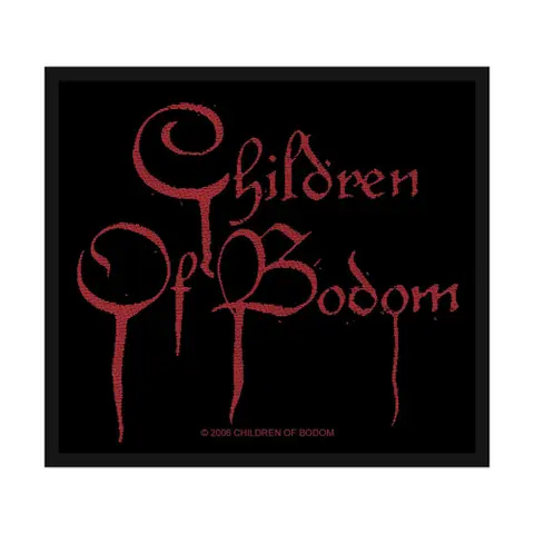 Blood Logo