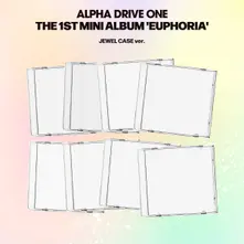 Alpha Drive One, CD Euphoria