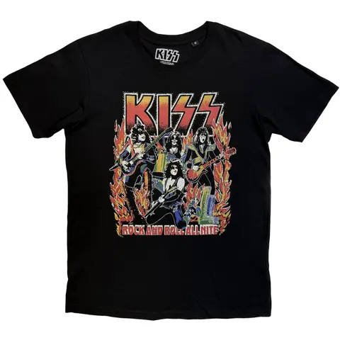 Rock And Roll All Nite