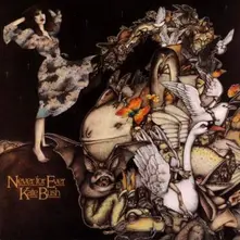 Kate Bush – NEVER FOR EVER (CD)