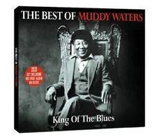 Muddy Waters, CD KING OF THE BLUES