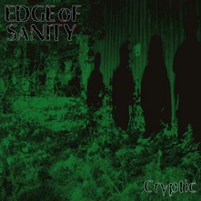 Edge of Sanity, Vinyl Cryptic (Re-Issue)
