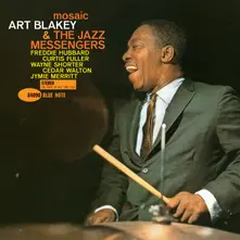 Art Blakey & The Jazz Messengers – MOSAIC (Vinyl)