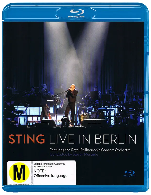 Live in Berlin