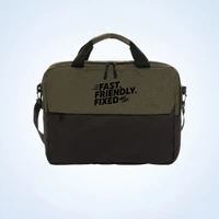 AT&T Fast Friendly Fixed 15.6″ Laptop Bag thumbnail