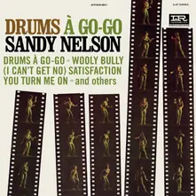 CD DRUMS A GO-GO