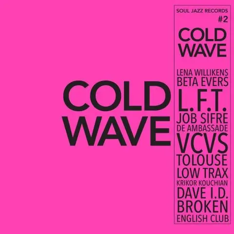 Various Artists – CD Cold Wave #2