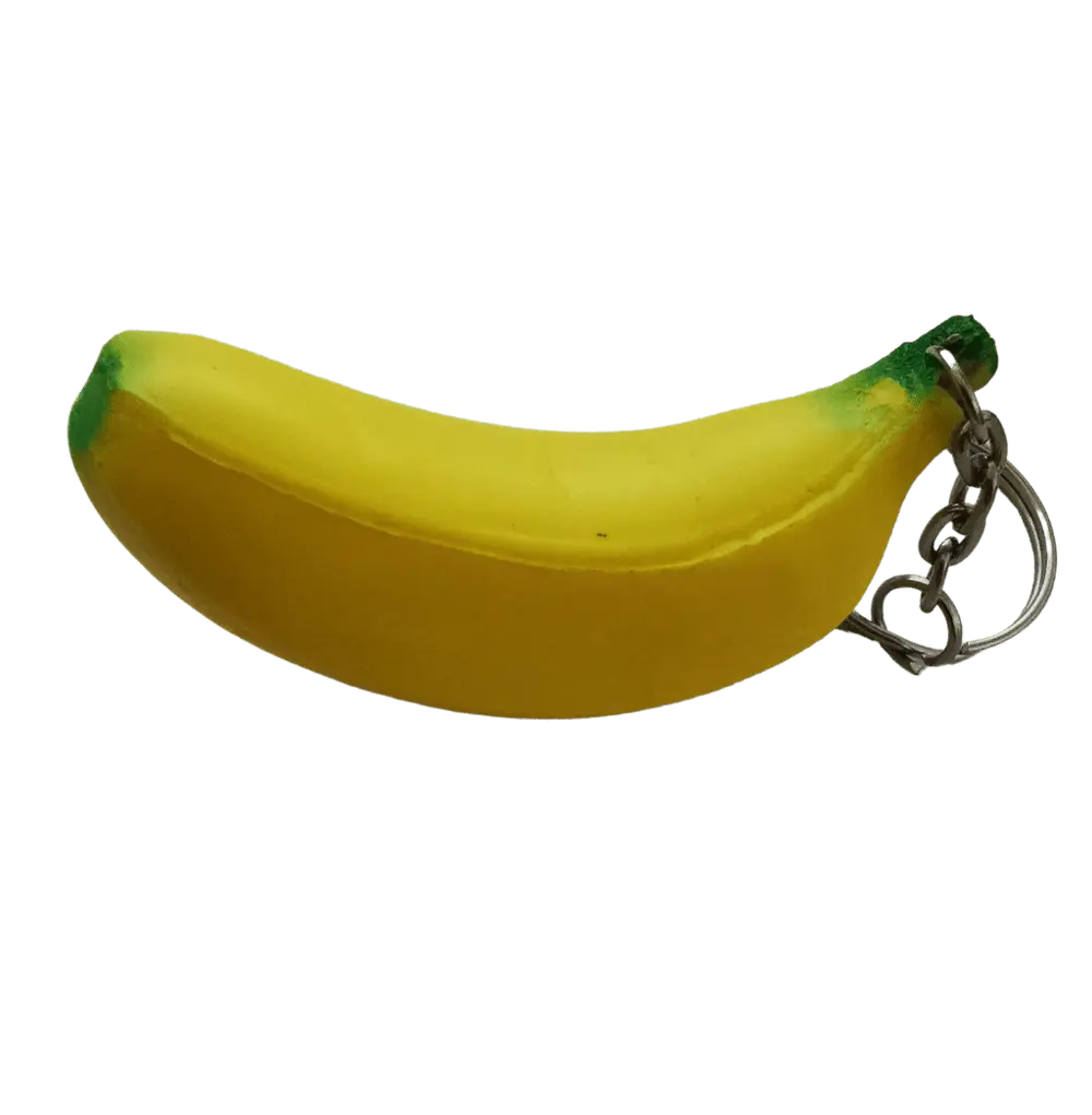 Naked Bananas, antistresová (Klíčenka)