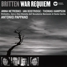 CD PAPPANO, ANTONIO - WAR REQUIEM