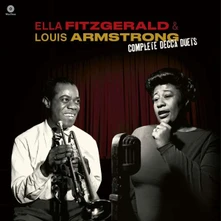 Ella Fitzgerald, Vinyl Ella Fitzgerald & Louis Armstrong - Complete Decca Duets
