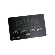 Karta Extras