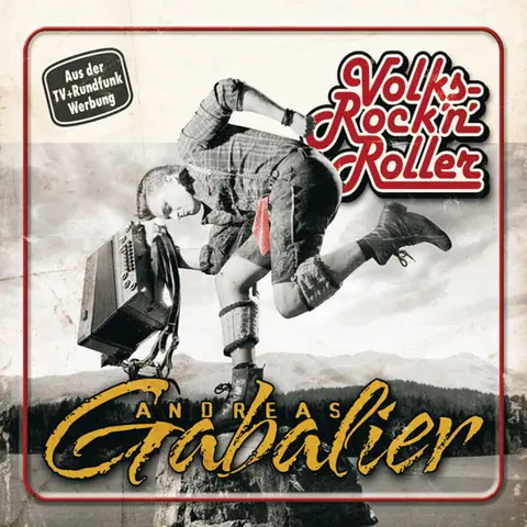 VOLKSROCK'N'ROLLER