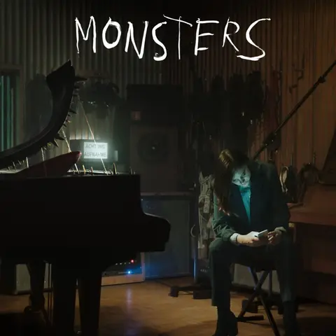 KENNEDY, SOPHIA - MONSTERS