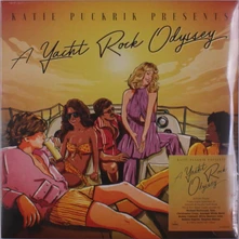 Various Artists, Vinyl KATIE PUCKRIK PRESENTS...