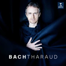 Alexandre Tharaud, CD BACH THARAUD