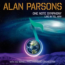The Alan Parsons Project, Vinyl ONE NOTE SYMPHONY: LIVE IN TEL AVIV