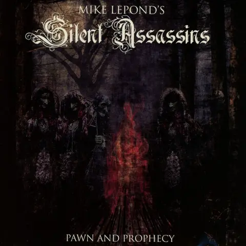 LEPOND'S MIKE SILENT ASSA - PAWN AND PROPHECY