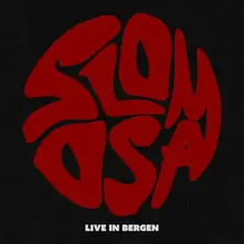 Slomosa, Vinyl LIVE IN BERGEN