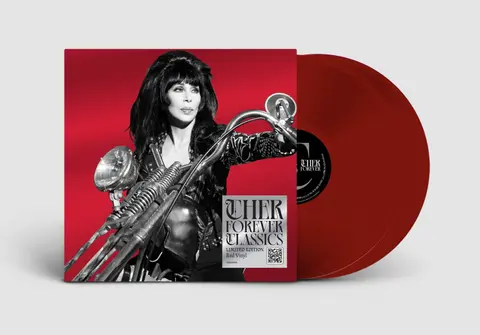 Forever (Red Vinyl)