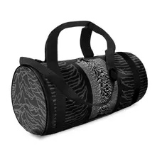 Joy Division – Unknown Pleasures (Multi-color, Duffle Bag) (Taška)