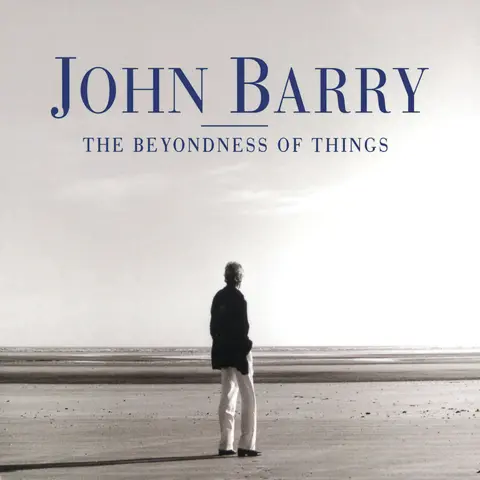 BARRY/ENGLISH CHAMBER OR. - THE BEYONDNESS OF THINGS