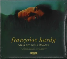 Françoise Hardy, CD Canta Per Voi In Italiano