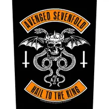 Avenged Sevenfold, Nažehlovačka Biker