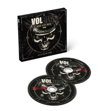 Volbeat, CD REWIND, REPLAY, REBOUND: LIVE IN DEUTSCHLAND