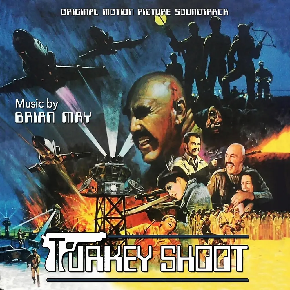 TURKEY SHOOT