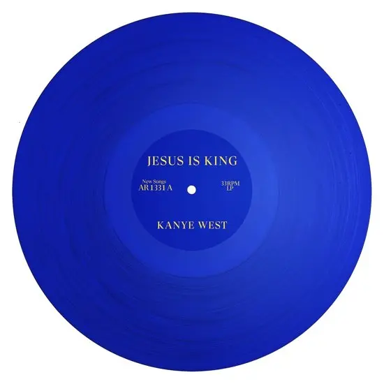 JESUS IS KING