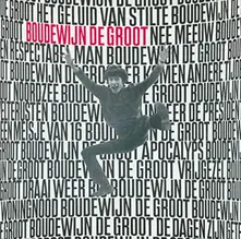 BOUDEWIJN DE GROOT (CD)