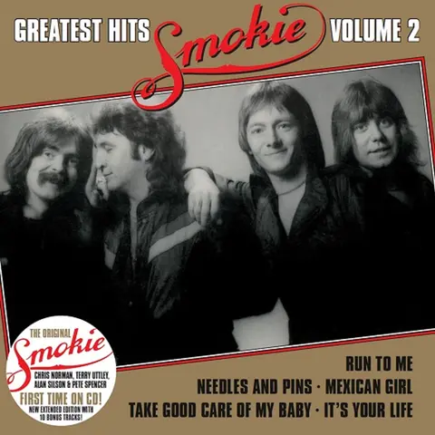 Greatest Hits Vol. 2 Gold""
