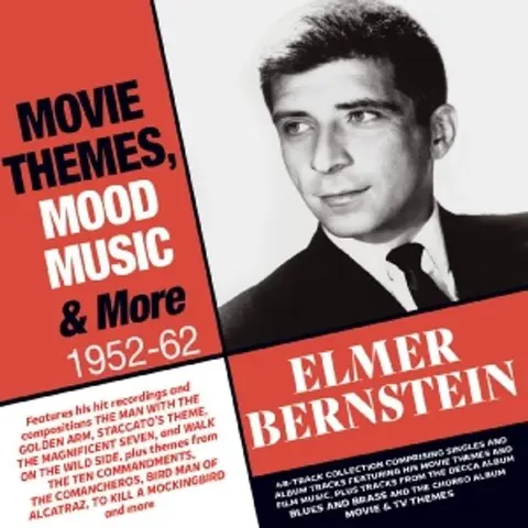 MOVIE THEMES. MOOD MUSIC & MORE: 1952-62