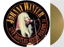 Johnny Winter, Vinyl LIVE BOOTLEG SERIES VOL. 14